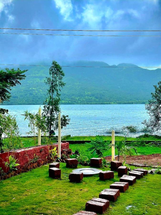 Shisha The Lake-Touch Home Stay Mulshi Waki Εξωτερικό φωτογραφία