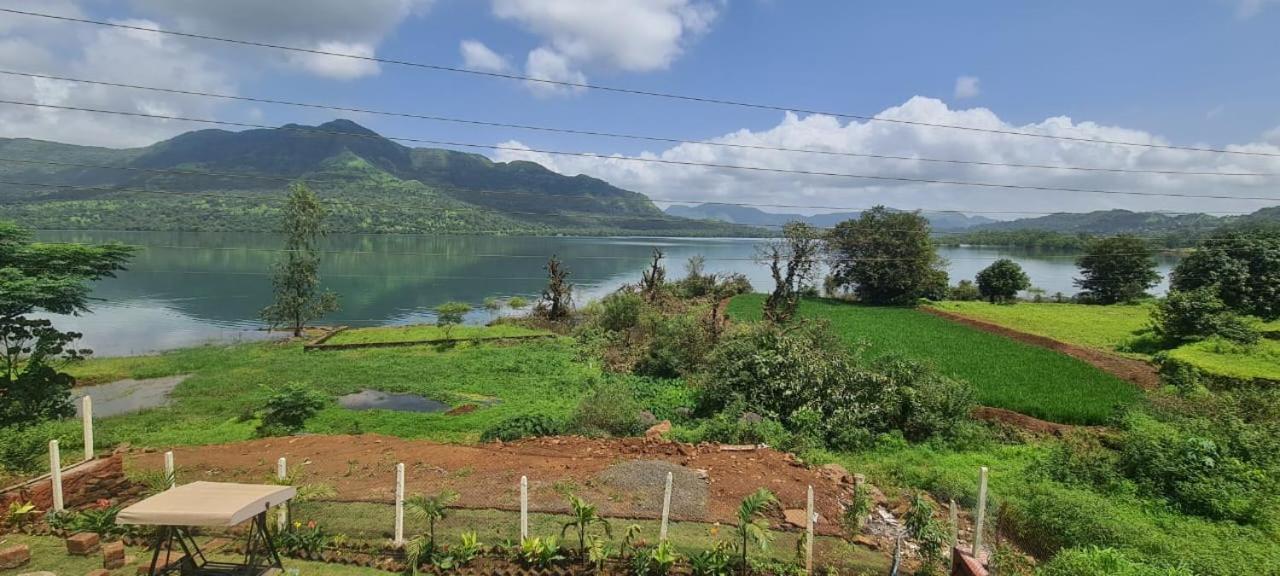 Shisha The Lake-Touch Home Stay Mulshi Waki Εξωτερικό φωτογραφία